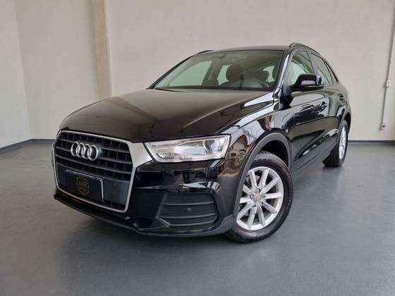 AUDI Q3 1.4 TFSI FLEX PRESTIGE S TRONIC